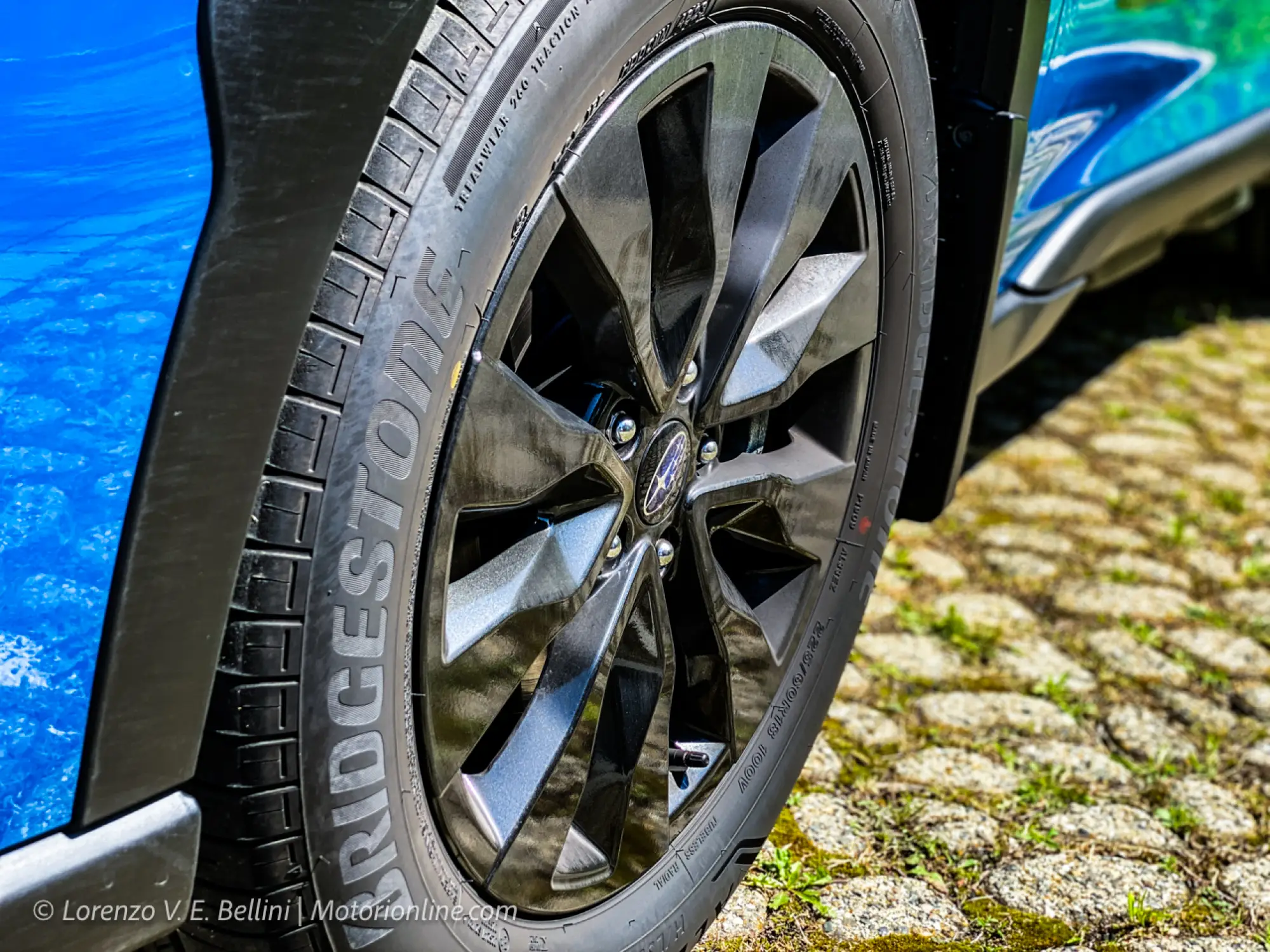 Subaru Outback Geyser 2024 | CeC - 4